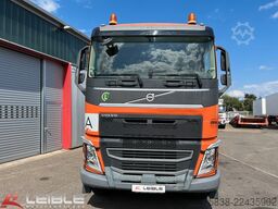 VOLVO FH500 8x4*Dreiseitenkipper*Bordmatik*VEB*Liege