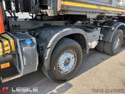 VOLVO FH500 8x4*Dreiseitenkipper*Bordmatik*VEB*Liege