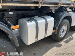 VOLVO FH500 8x4*Dreiseitenkipper*Bordmatik*VEB*Liege