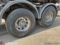 VOLVO FH500 8x4*Dreiseitenkipper*Bordmatik*VEB*Liege