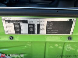 SCANIA R450*6x2 Chassis*Vollluft*Lift-/Lenk*Standklima*