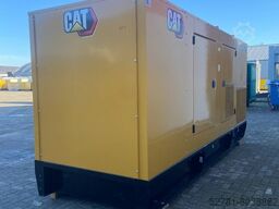 Caterpillar DE550GC - 550 kVA Stand-by Generator - DPX-18221