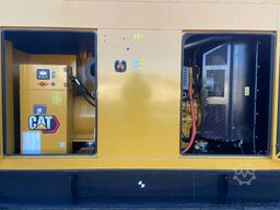 Caterpillar DE550GC - 550 kVA Stand-by Generator - DPX-18221