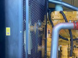 Caterpillar DE550GC - 550 kVA Stand-by Generator - DPX-18221