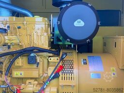 Caterpillar DE550GC - 550 kVA Stand-by Generator - DPX-18221