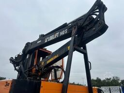  PLATEAU-WECHSELPRITSCHE MIT LOGLIFT 140S INKL. ROTATOR UND GREIFER