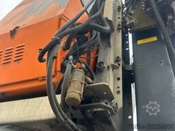  PLATEAU-WECHSELPRITSCHE MIT LOGLIFT 140S INKL. ROTATOR UND GREIFER