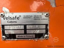  PLATEAU-WECHSELPRITSCHE MIT LOGLIFT 140S INKL. ROTATOR UND GREIFER