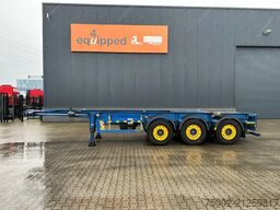 Burg 20FT/30FT ADR Chassis / SAF DISC / ADR (EXII, E...