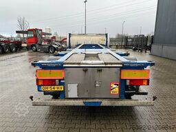 Burg 20FT/30FT ADR Chassis / SAF DISC / ADR (EXII, E...