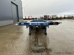 Burg 20FT/30FT ADR Chassis / SAF DISC / ADR (EXII, E...