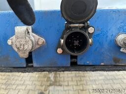 Burg 20FT/30FT ADR Chassis / SAF DISC / ADR (EXII, E...