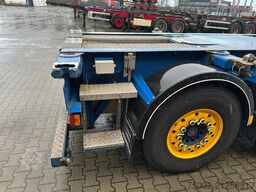 Burg 20FT/30FT ADR Chassis / SAF DISC / ADR (EXII, E...
