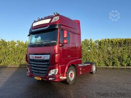 DAF XF 480 FT Euro6 Super Space Cab Hydrauliek