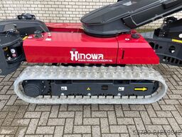 Hinowa TC 22 rupshoogwerker