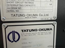 Okuma GENOS L2000-e