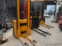 Jungheinrich 3 Stück Sonderpreis 1,2 bis 1,5 To