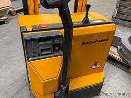 Jungheinrich 3 Stück Sonderpreis 1,2 bis 1,5 To