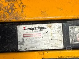 Jungheinrich 3 Stück Sonderpreis 1,2 bis 1,5 To