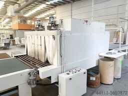 ERREGI Compact 250/6R + Tunnel 700