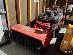  Mammoth 850 – Almost unused with snow blower, salt
