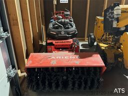  Mammoth 850 – Almost unused with snow blower, salt