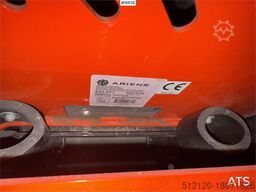 Mammoth 850 – Almost unused with snow blower, salt