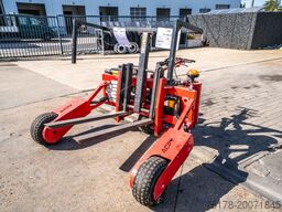 ACP Transpalette tout terrain-TA 1500 3RM