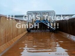 MAN TGS 41.480 / 8x6 / Manual / full Steel / Mulde