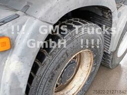 MAN TGS 41.480 / 8x6 / Manual / full Steel / Mulde