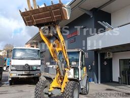 LIEBHERR 504C / SW / Gabel + Schaufel / Wenig Stunden