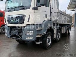 MAN TGS 41.480 / 8x6 / 41ton / full Steel / manual