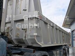 MAN TGS 41.480 / 8x6 / 41ton / full Steel / manual