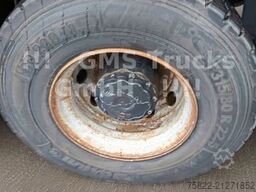 MAN TGS 41.480 / 8x6 / 41ton / full Steel / manual