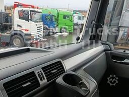 MAN TGS 41.480 / 8x6 / 41ton / full Steel / manual