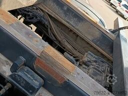 MAN TGS 41.480 / 8x6 / 41ton / full Steel / manual