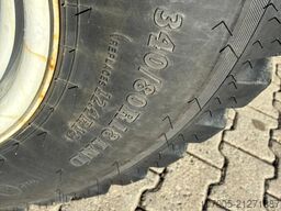 Lindner Lintrac 90 Traktor Schlepper