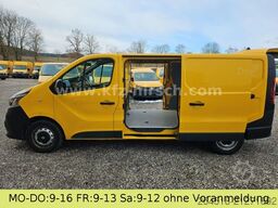 RENAULT Trafic L2H1 MAXI LANG 2xSCHIEBETÜR LED Kamera E6