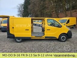 RENAULT Trafic L2H1 MAXI LANG 2xSCHIEBETÜR LED Kamera E6