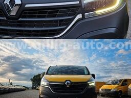 RENAULT Trafic L2H1 MAXI LANG 2xSCHIEBETÜR LED Kamera E6