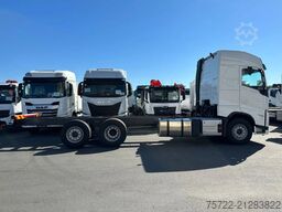 Volvo FH 460 6x2-4 Globetrott. Fahrgestell LAGER