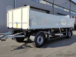 PAVIC BPA 18E  Baustoff Anhänger SONDER PREIS ...