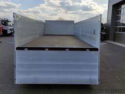 PAVIC BPA 18E  Baustoff Anhänger SONDER PREIS ...