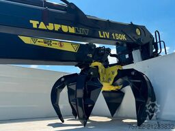 MAN TGS 28.440 6x4-4 BL 2-Seitenkipper Recycling Kran