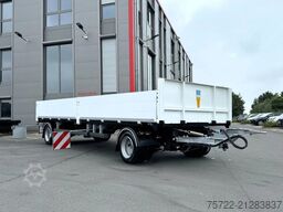 PAVIC BPA 18 64ZC Drehschemel Containerpritsche NEU B...