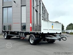 PAVIC BPA 18 64ZC Drehschemel Containerpritsche NEU B...