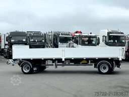 PAVIC BPA 18 64ZC Drehschemel Containerpritsche NEU B...