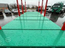 PAVIC HPA 27 68Z / Plattform 3-Achser  Blatt-Federung...