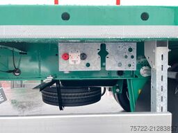 PAVIC HPA 27 68Z / Plattform 3-Achser  Blatt-Federung...