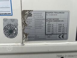 KNAPEN K100/KT01, 10 MM, LIFTACHSE, ROLLPLANE, FUNK